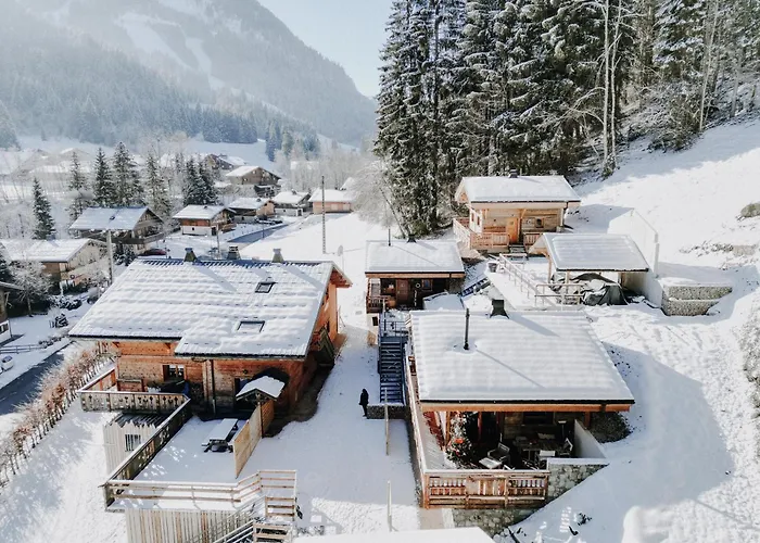 Savoya Lodges
