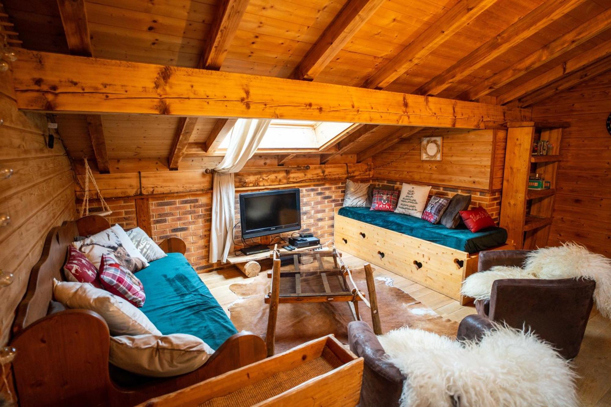Chalet Savoya Châtel