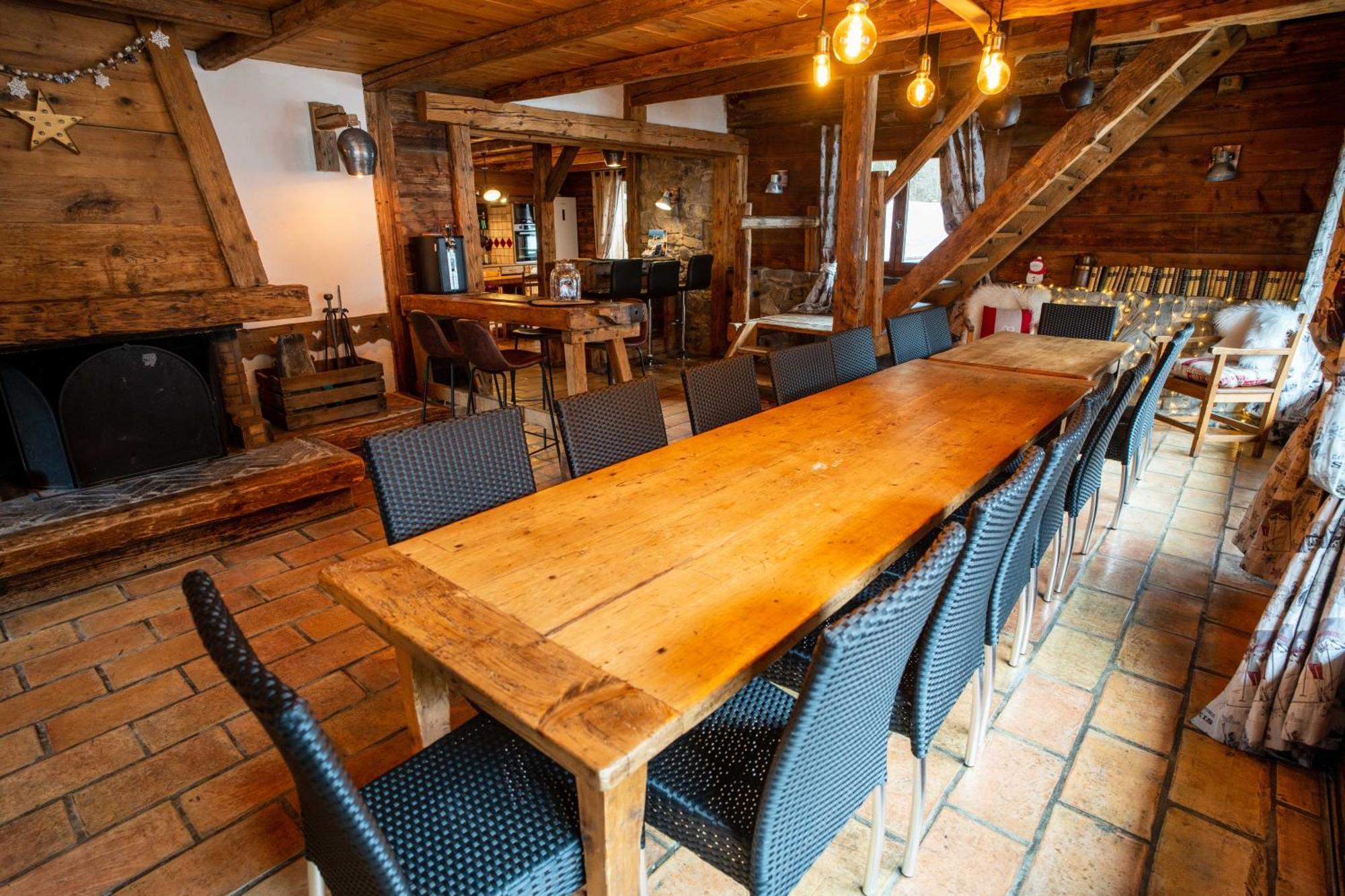 Savoya Chalet