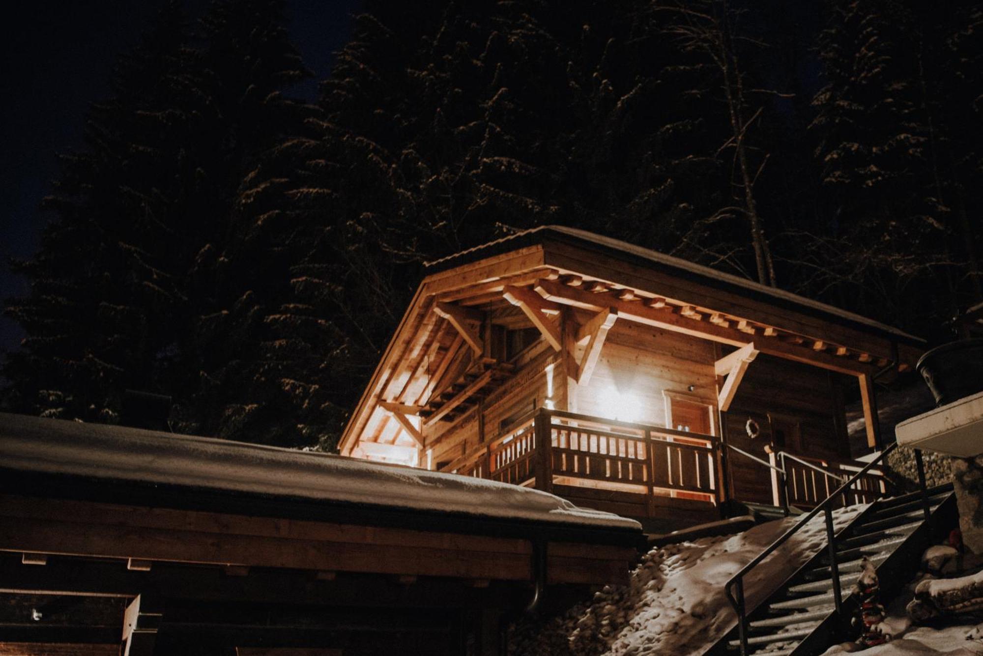 Chalet Savoya Châtel