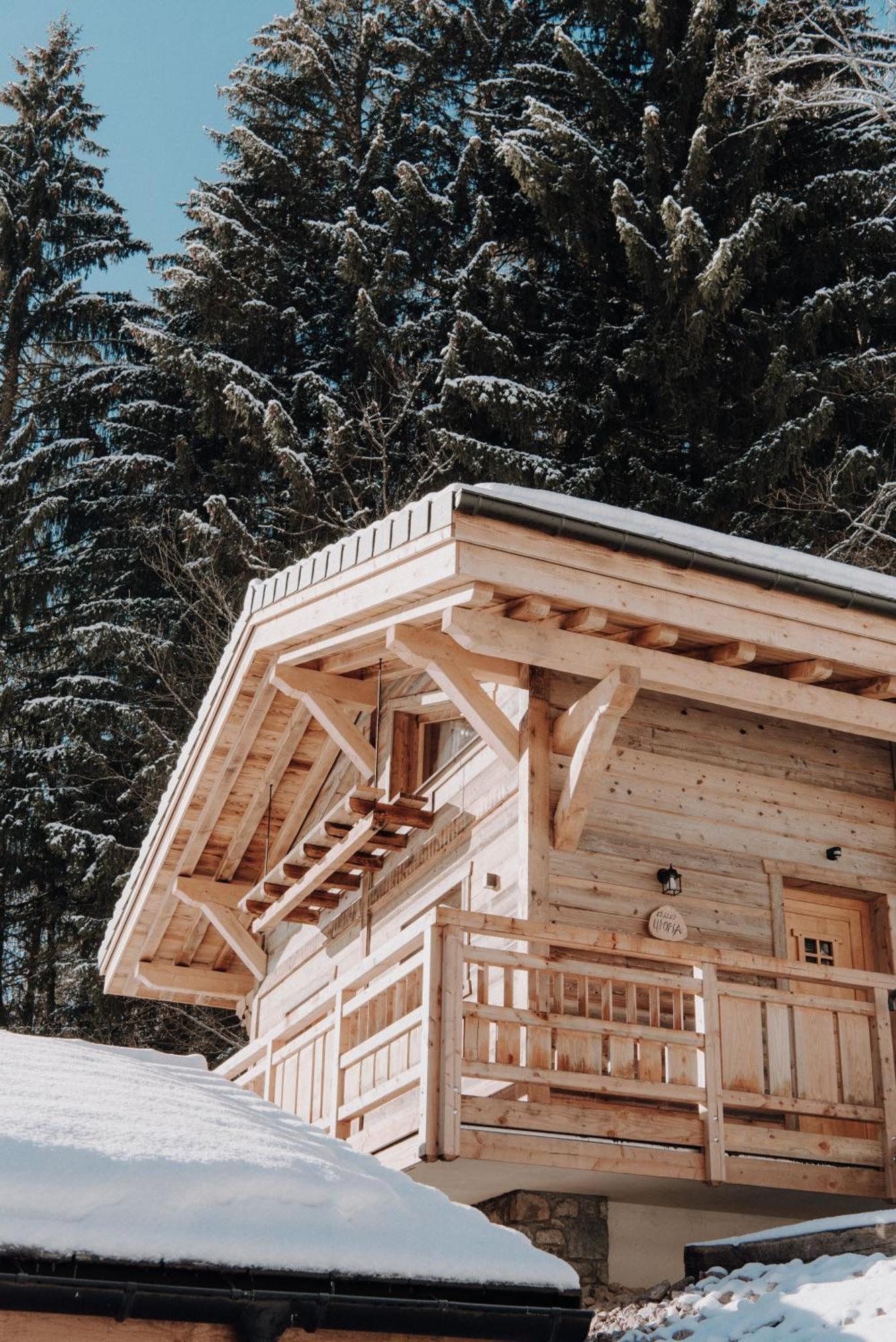 Chalet Savoya Châtel
