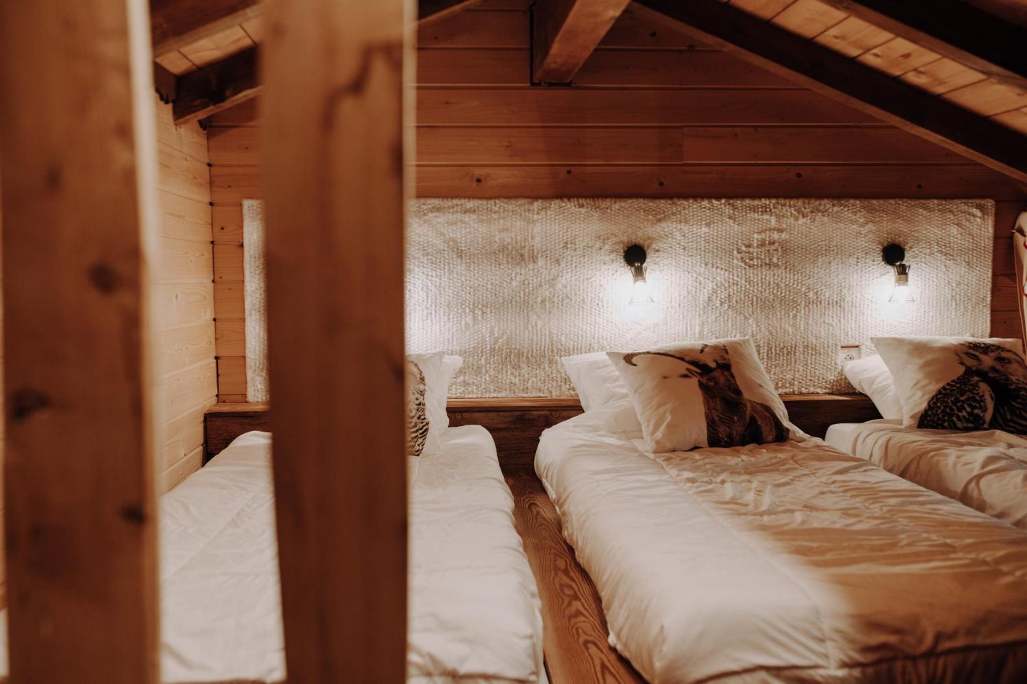 Chalet Savoya *