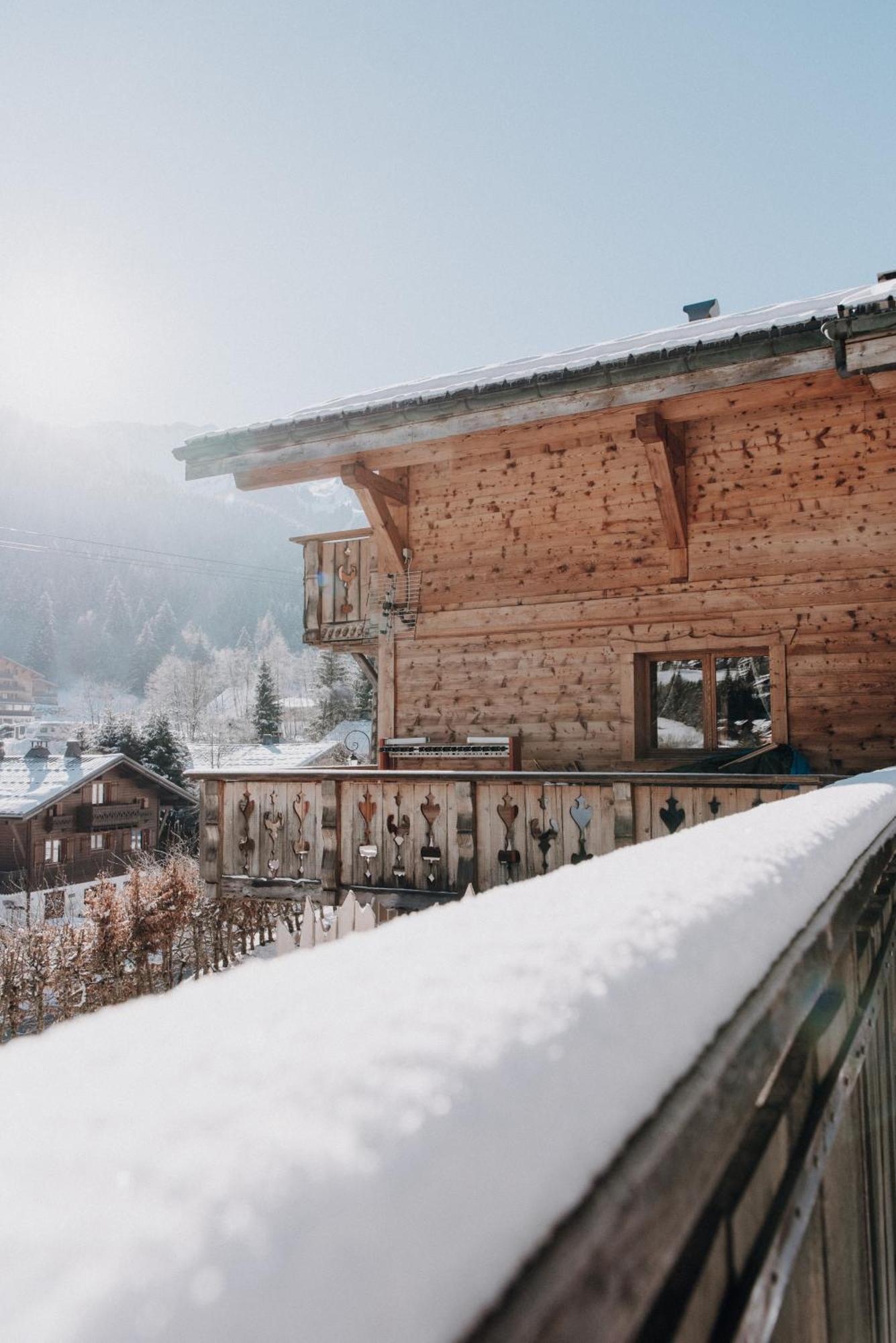 Savoya Chalet Châtel