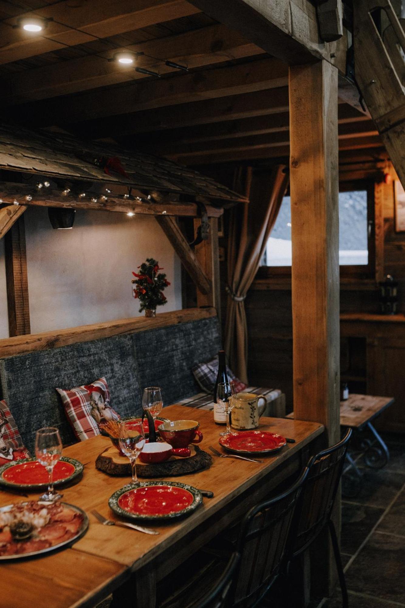 Chalet Savoya *