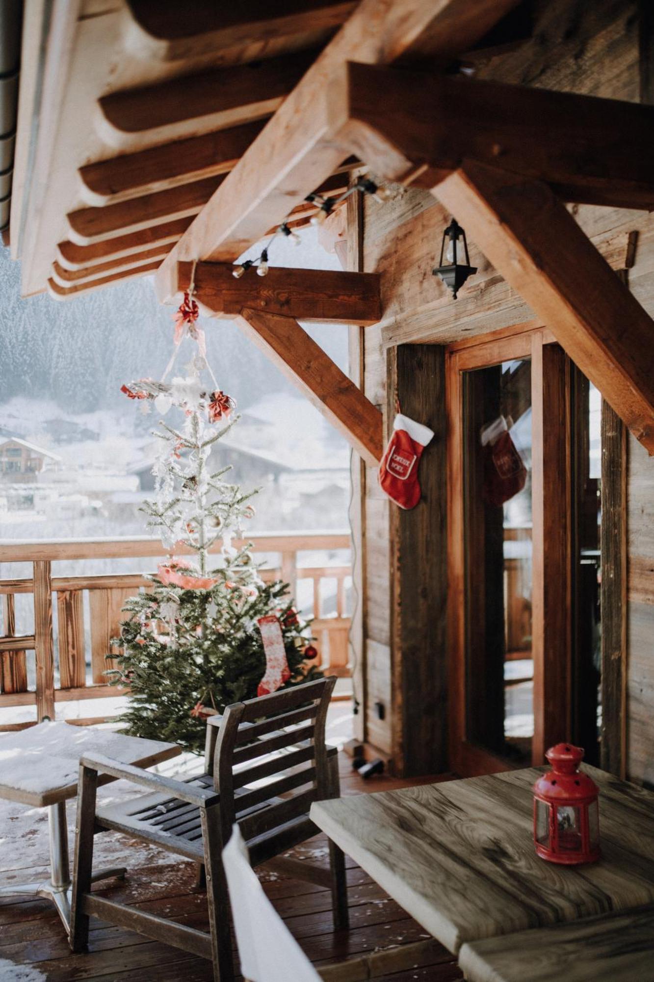 Chalet Savoya Châtel
