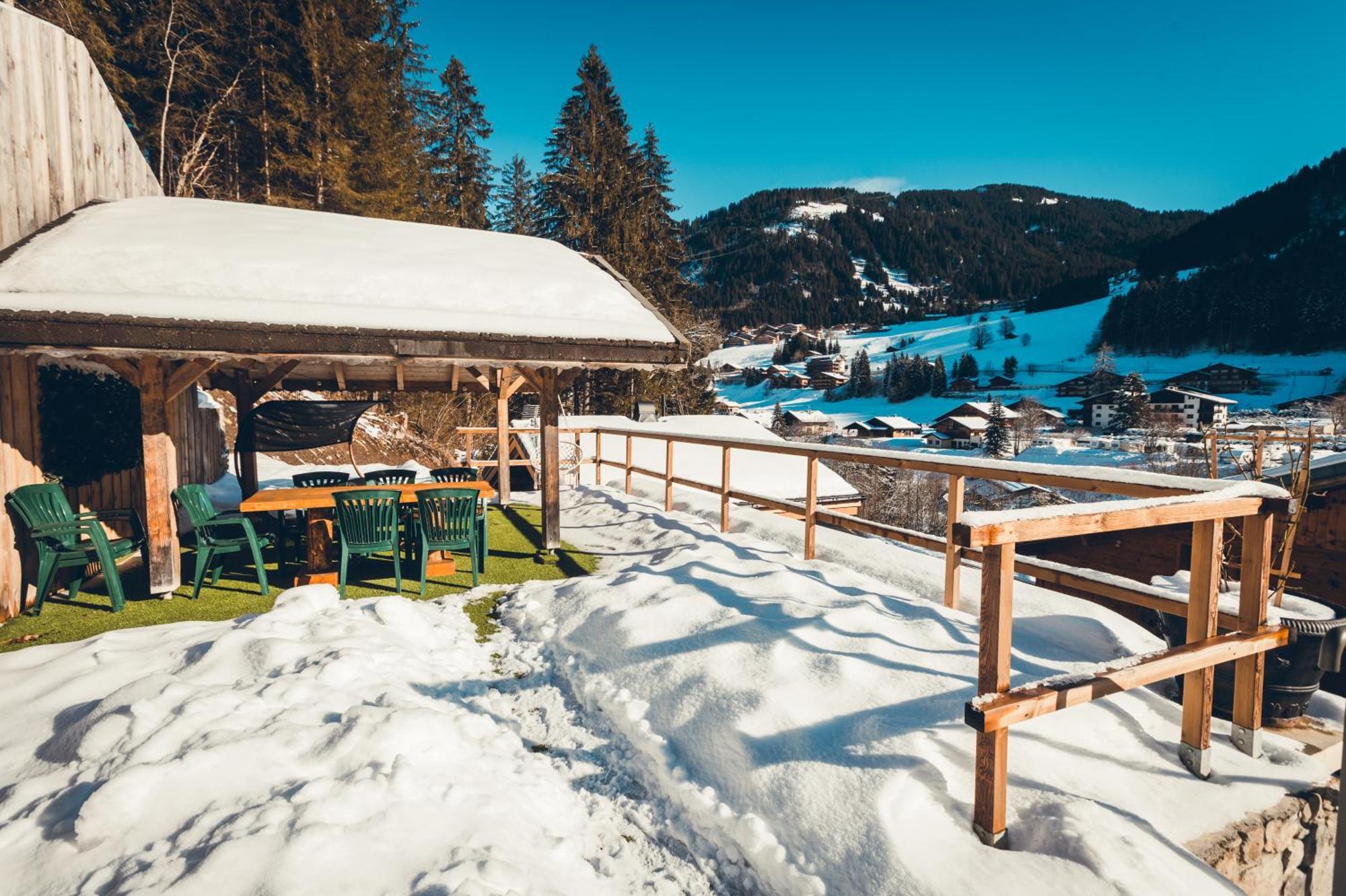 Chalet Savoya Chatel