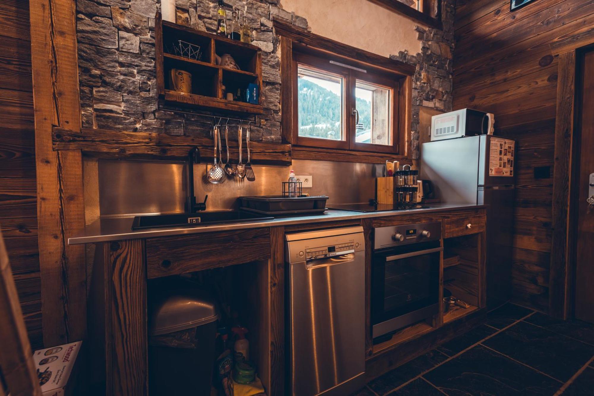 Chalet Savoya Chatel