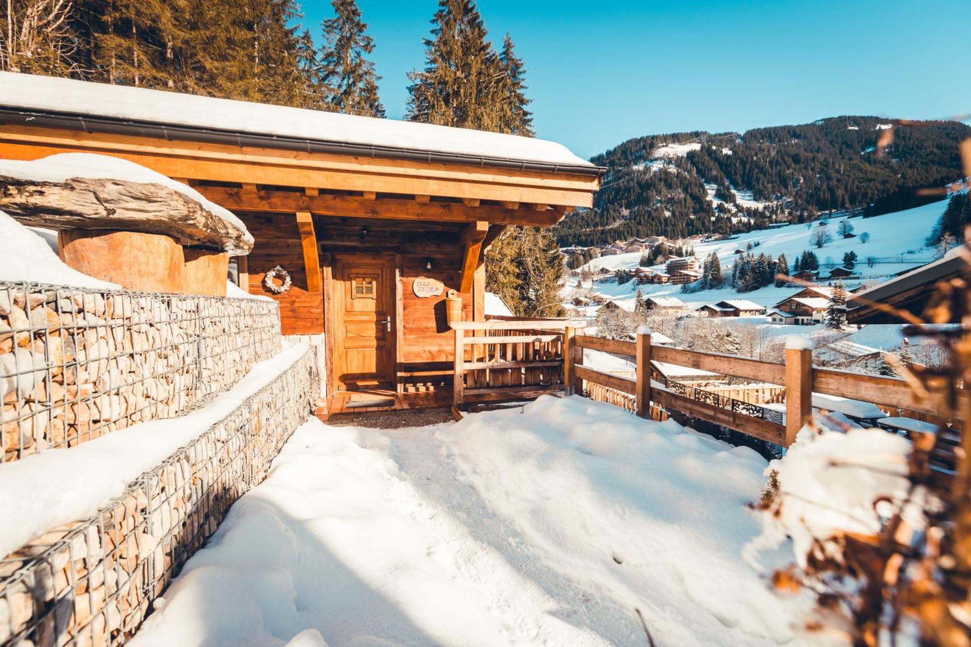Chalet Savoya Chatel