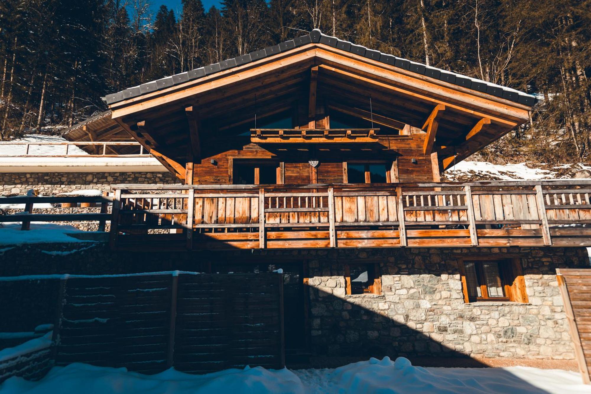 Chalet Savoya Chatel