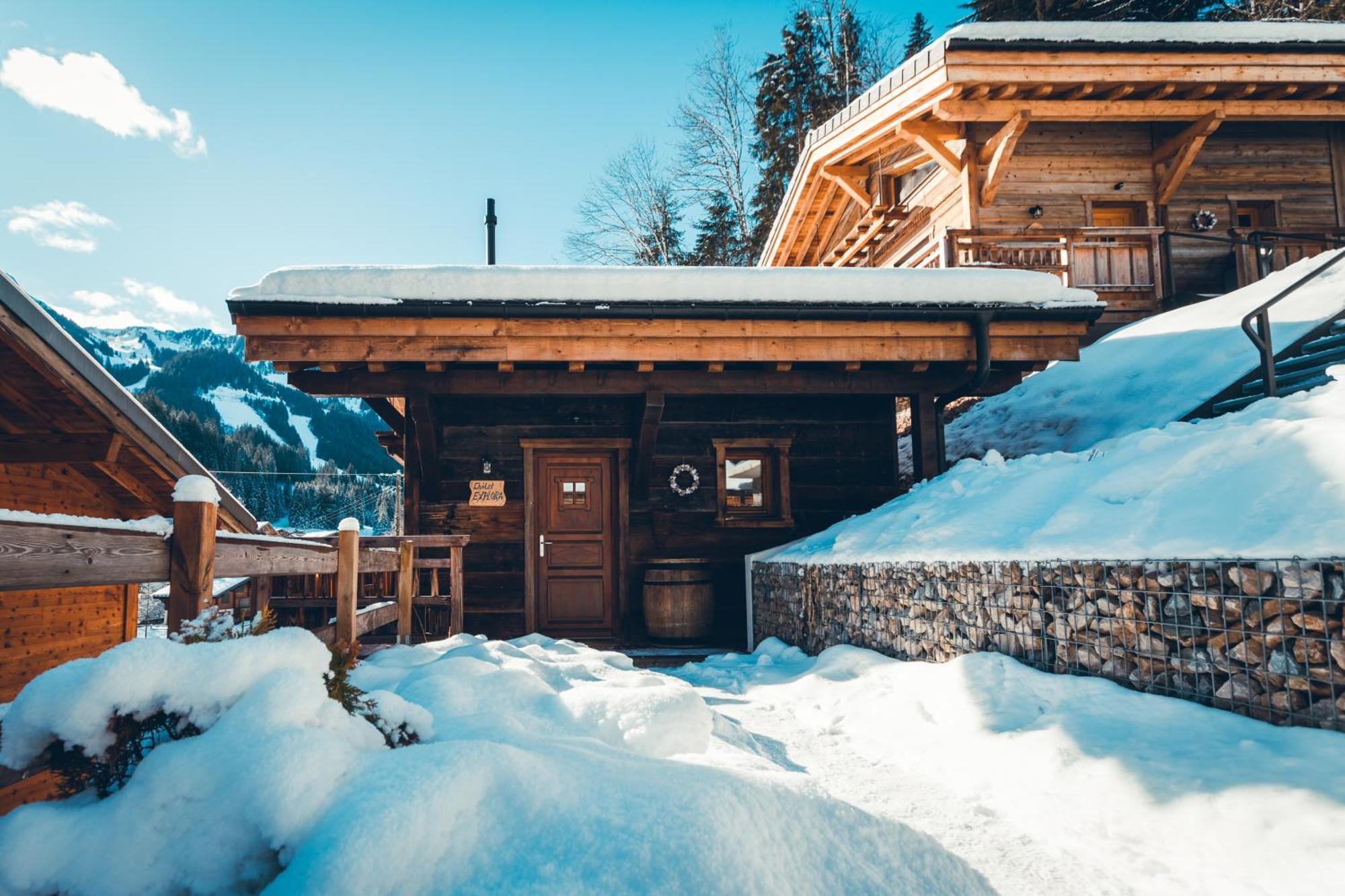 Savoya Chalet *