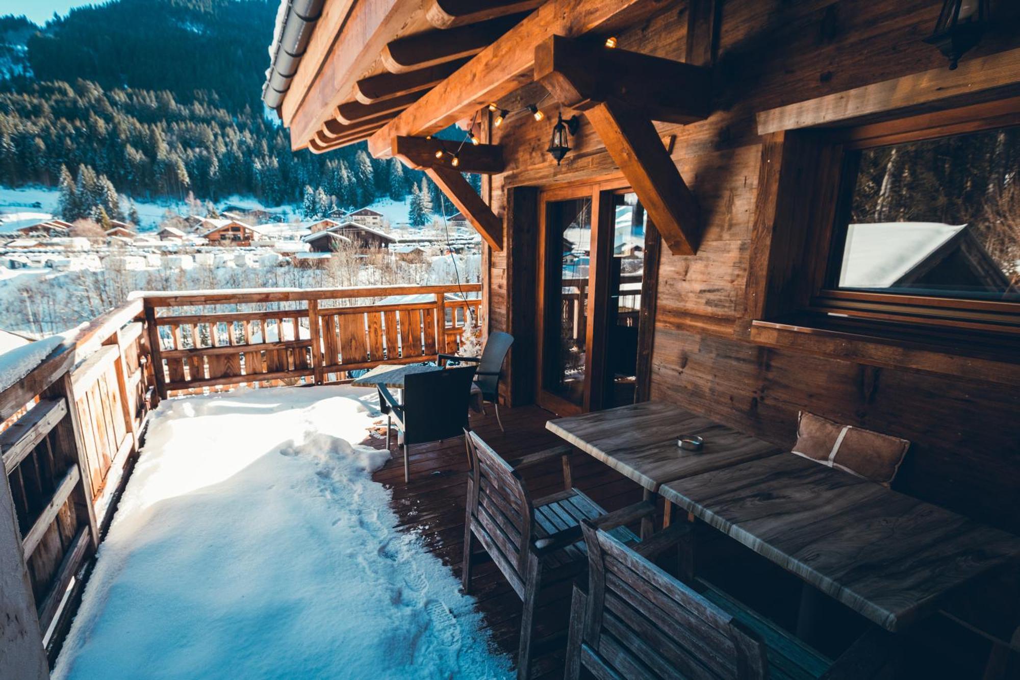 Chalet Savoya *