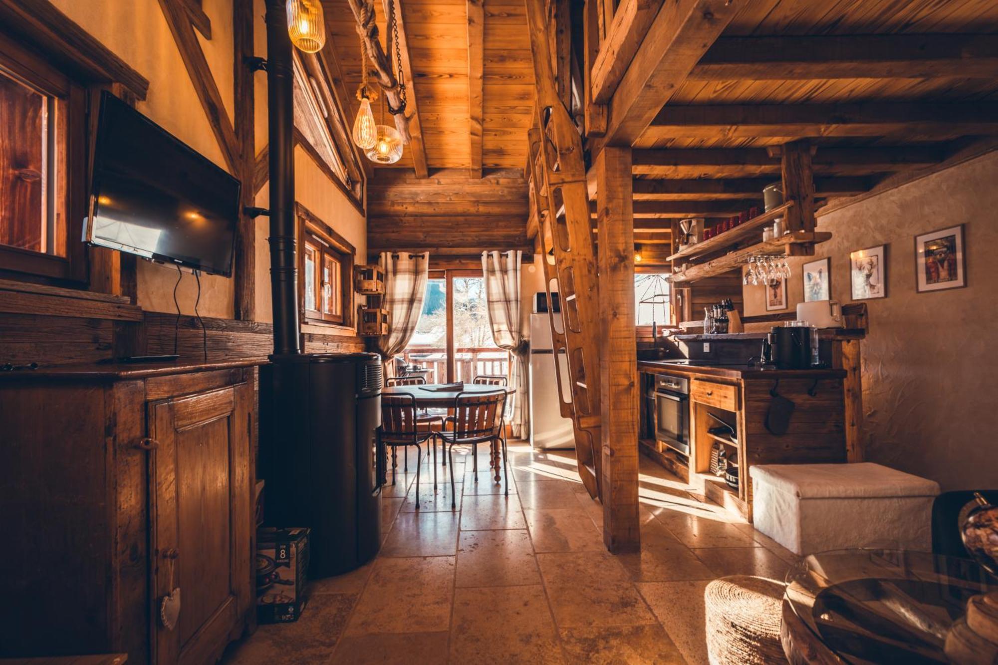 Chalet Savoya Chatel