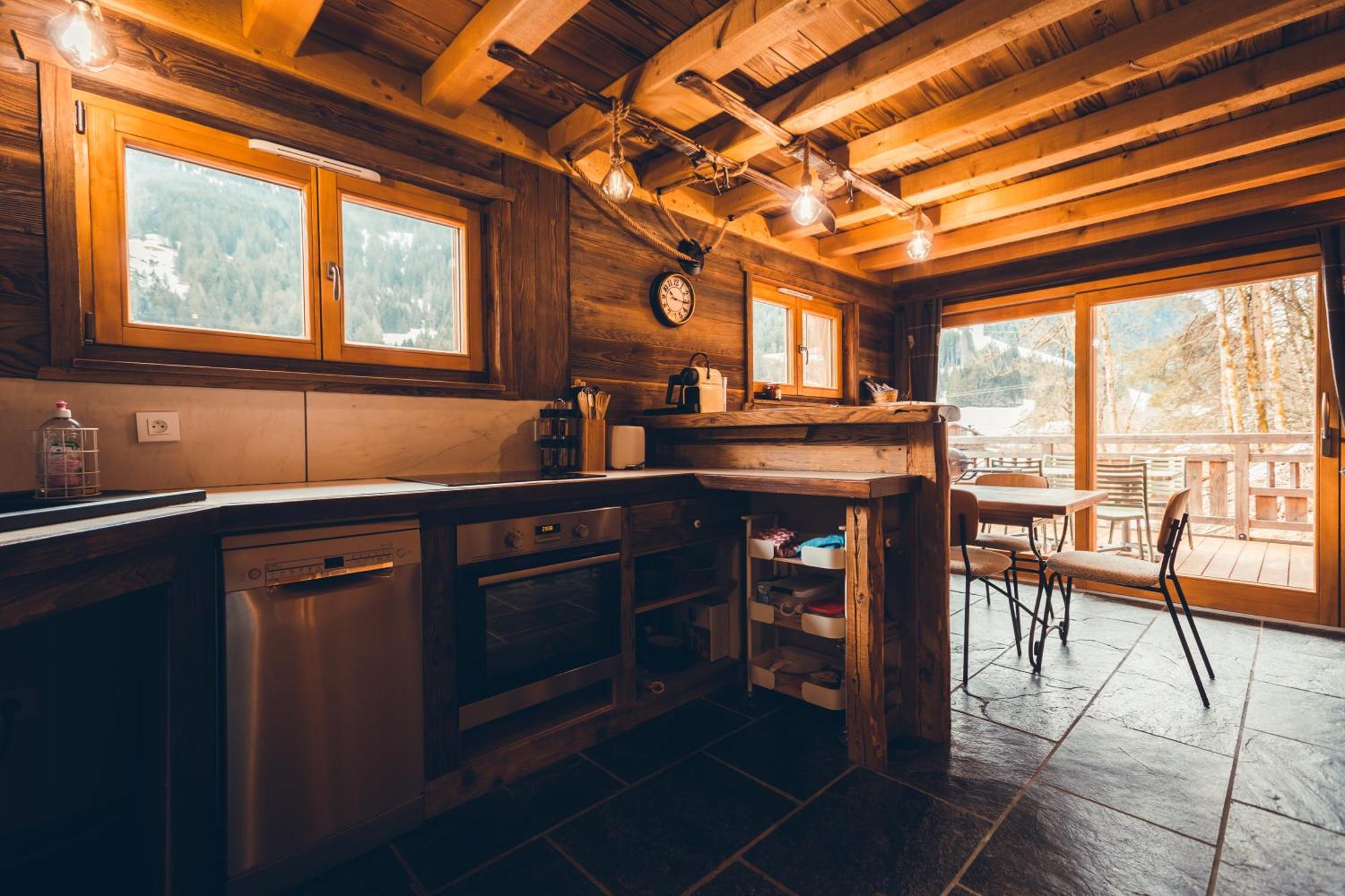 Chalet Savoya