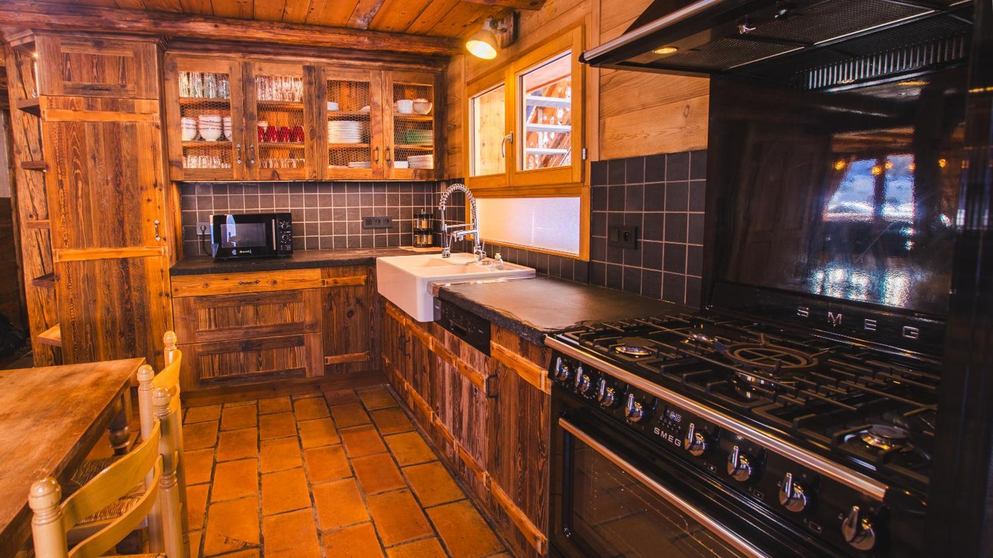 Chalet Savoya Chatel