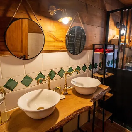 Savoya Lodges Chatel Exterior photo
