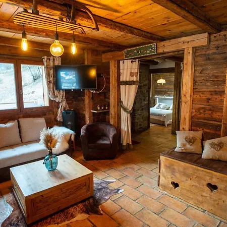 Savoya Lodges Chatel Exterior photo