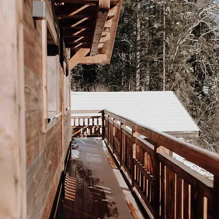 Savoya Lodges Châtel Exterior photo