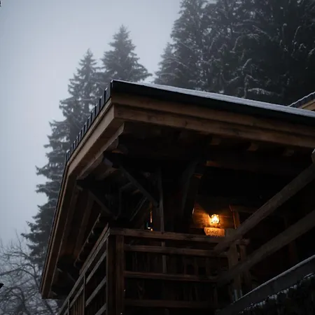 Savoya Lodges Châtel Exterior photo