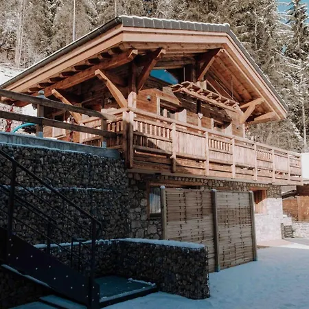 Savoya Lodges Châtel Exterior photo