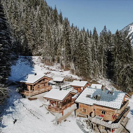 Savoya Lodges Chatel Exterior photo