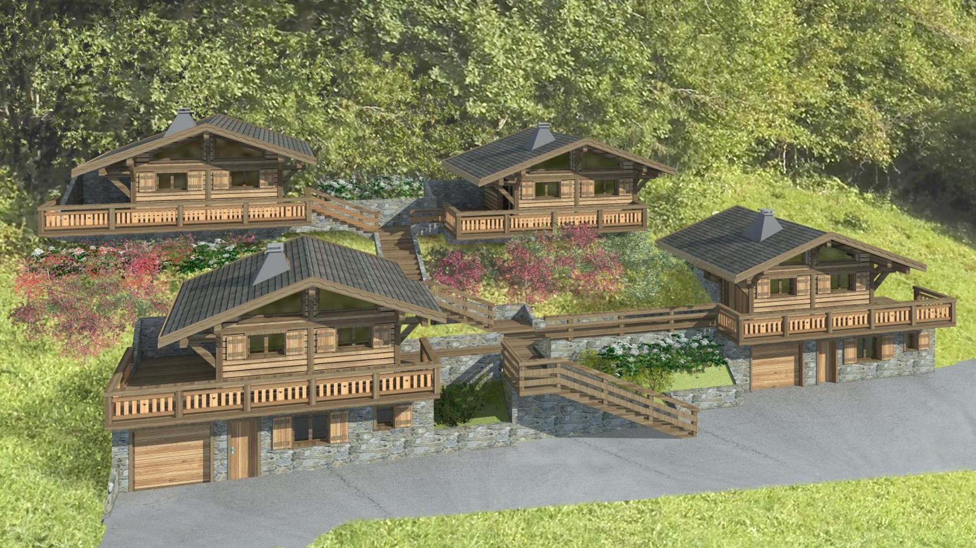 Savoya Chalet