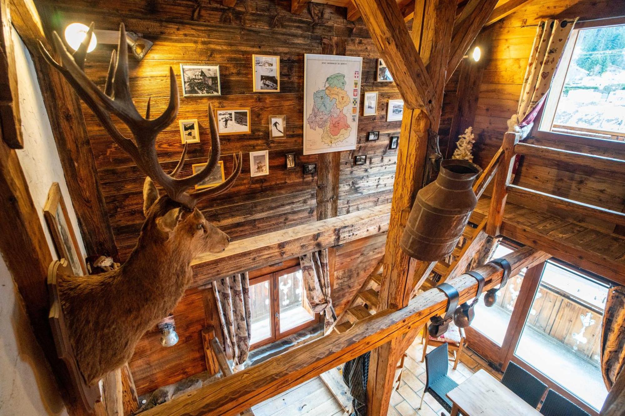 Savoya Chalet