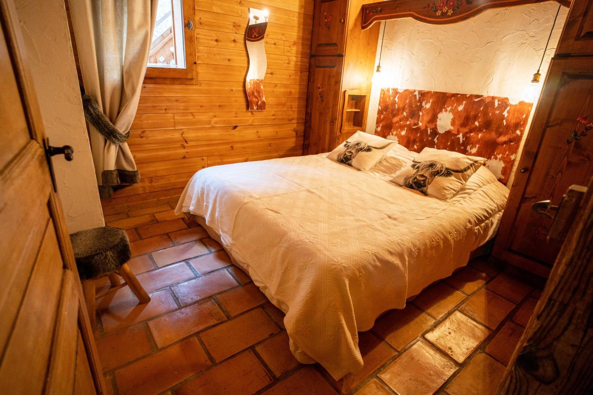 Chalet Savoya Châtel