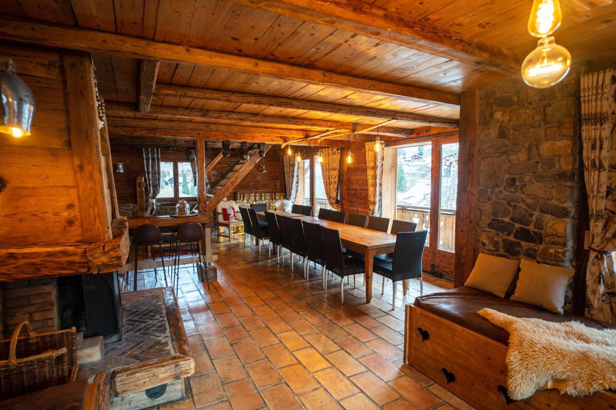Chalet Savoya