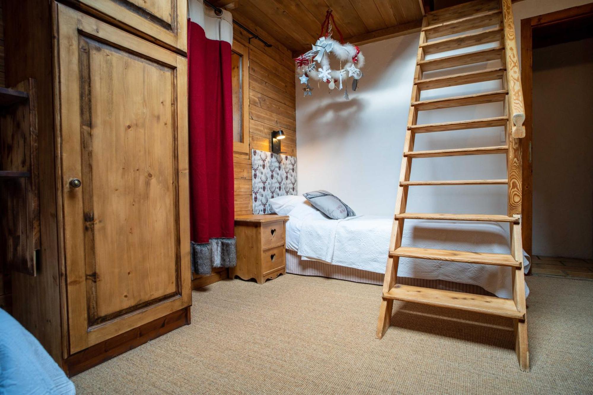 Chalet Savoya *