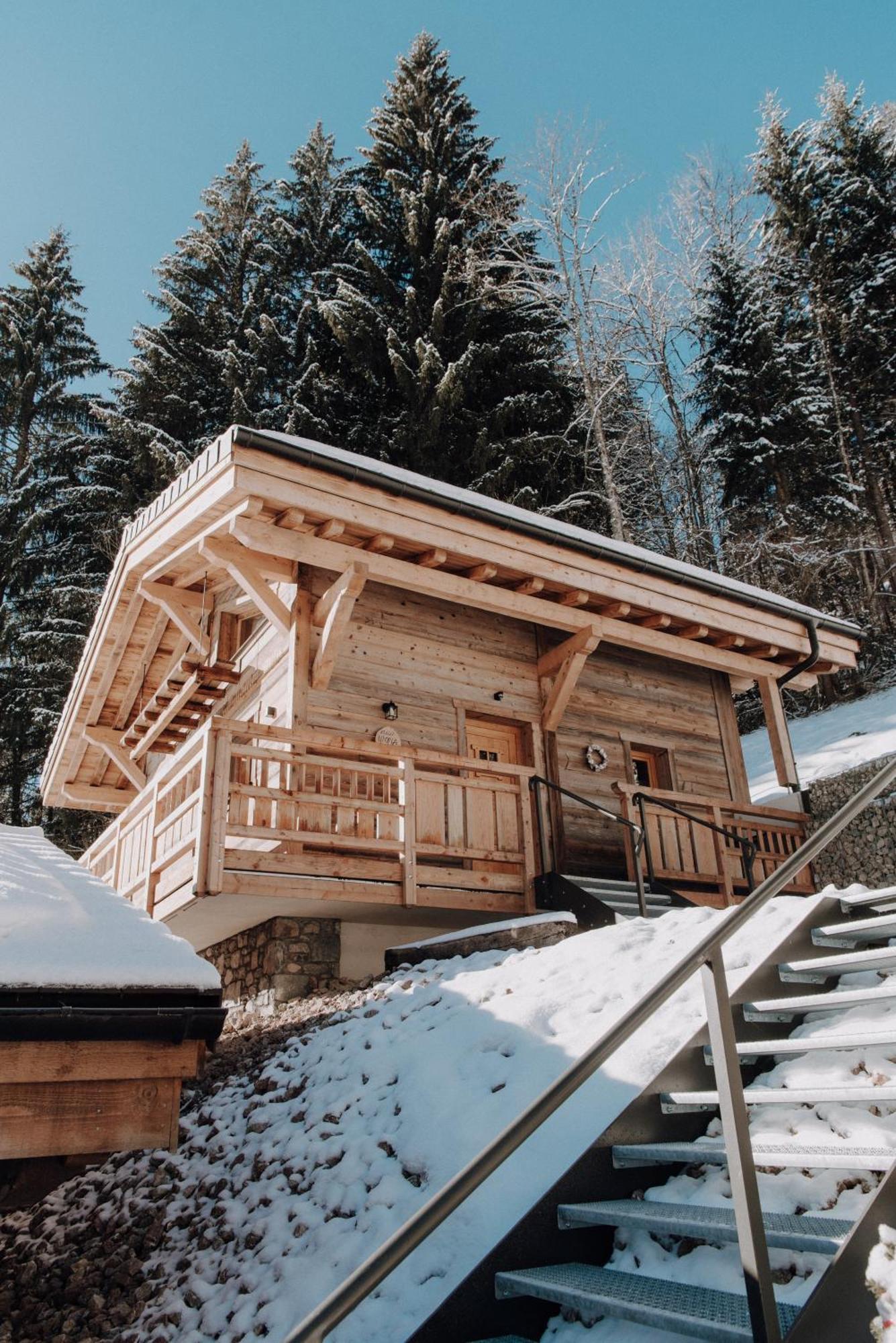 Chalet Savoya Châtel