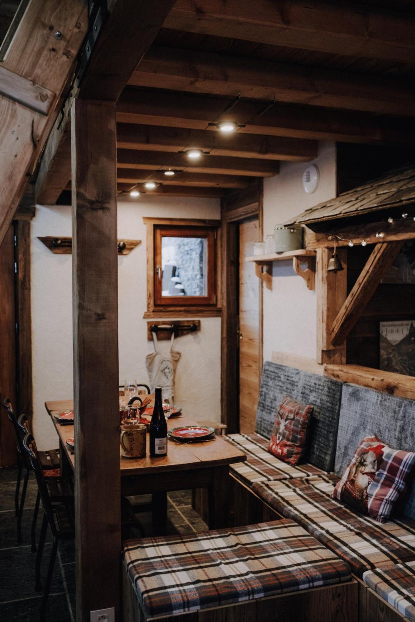 Savoya Chalet Châtel