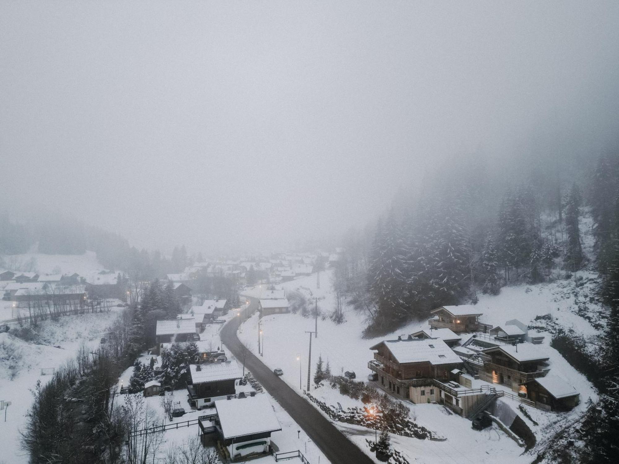 Chalet Savoya
