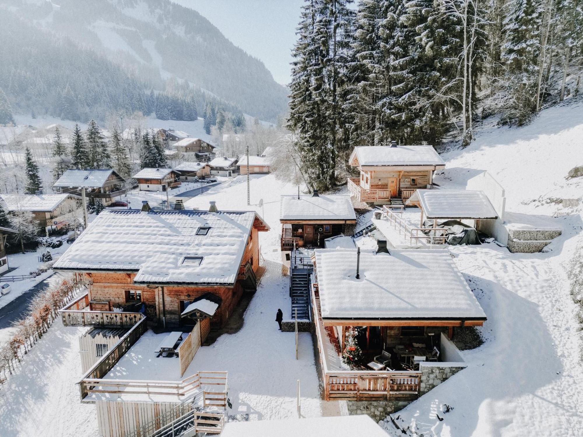 Savoya Chalet *