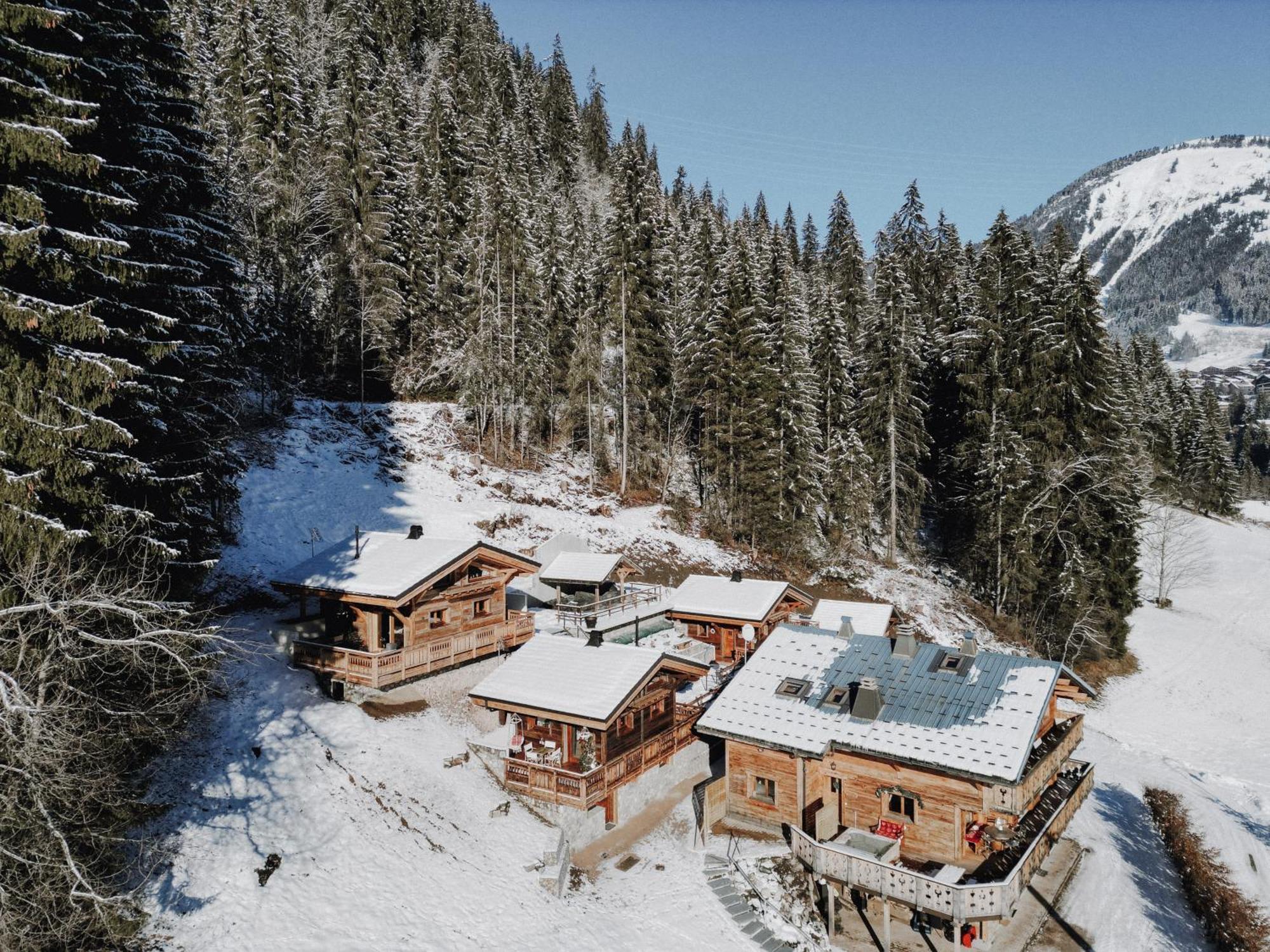 Savoya Chalet