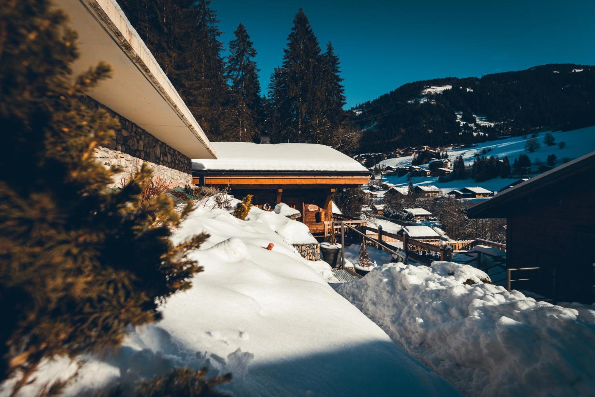Savoya Chalet *