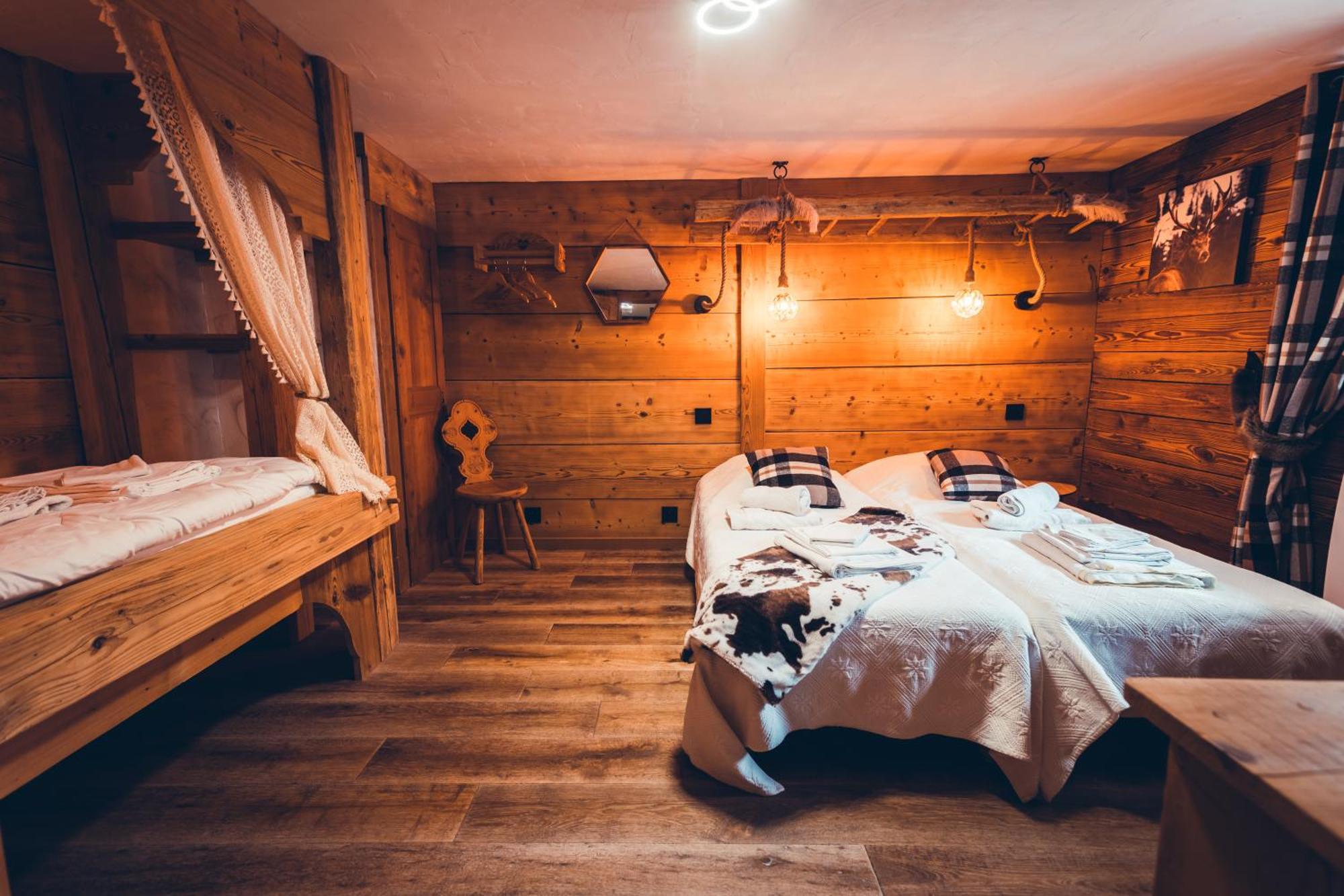Chalet Savoya *