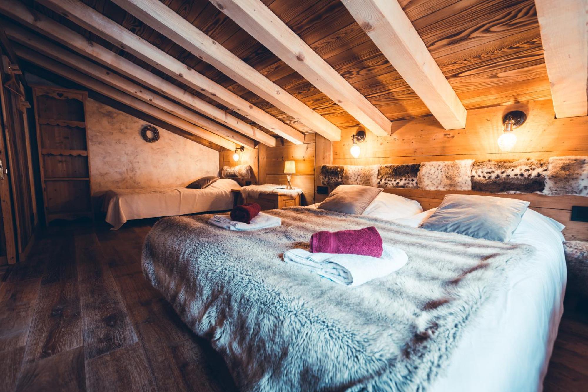 Savoya Chalet Châtel