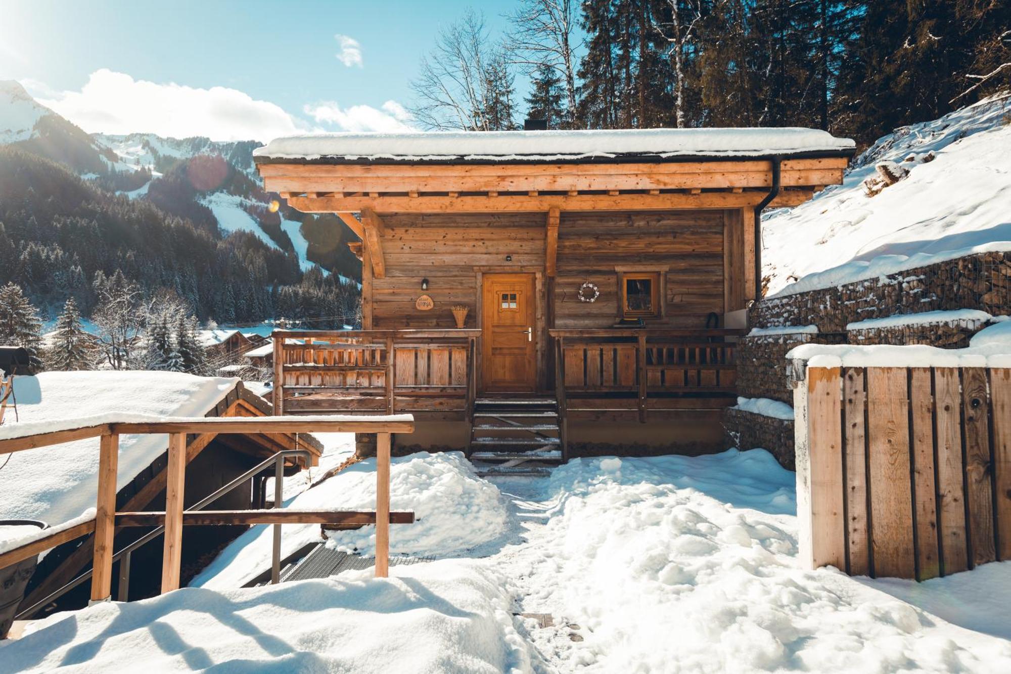 Chalet Savoya Châtel