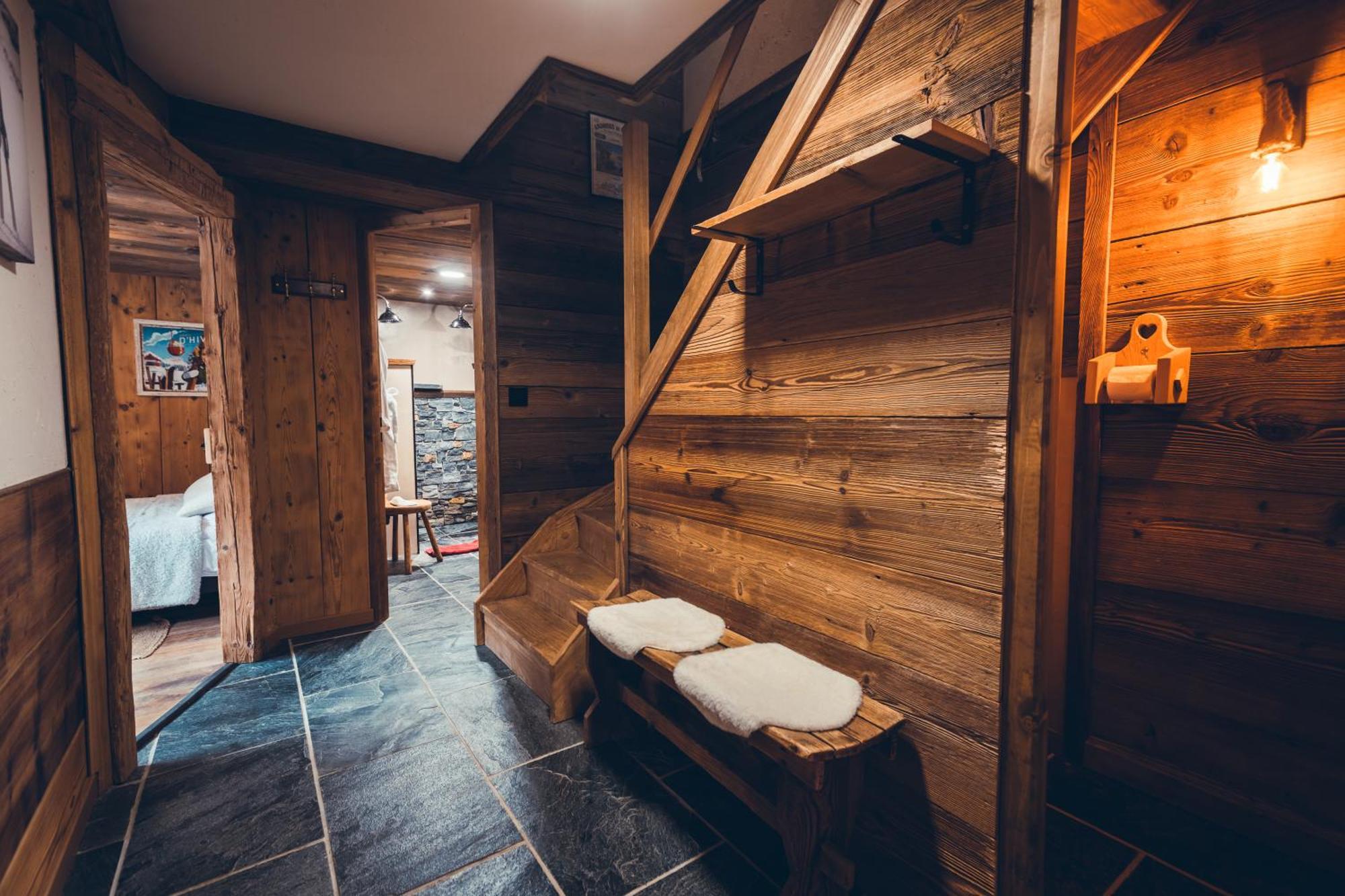 Chalet Savoya