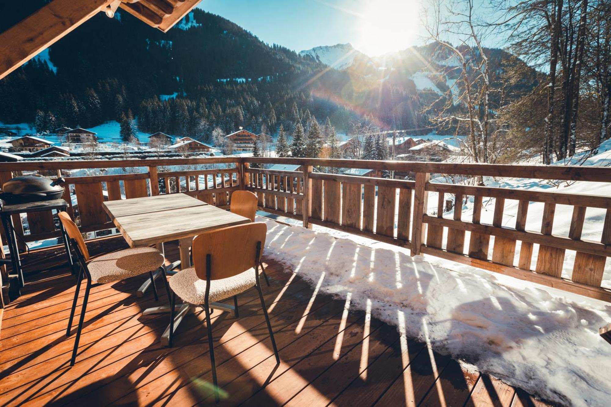 Savoya Chalet Châtel