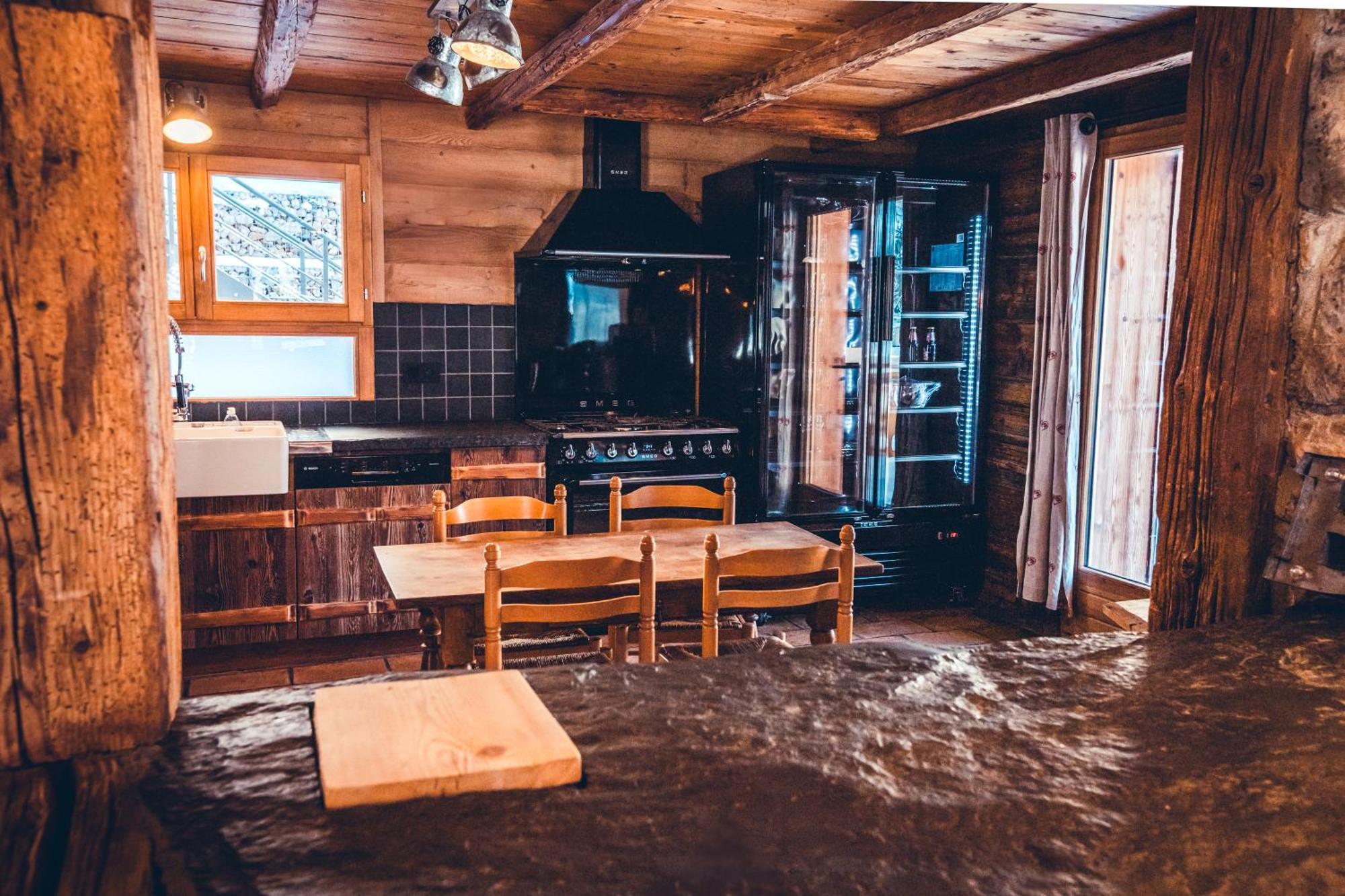 Savoya Chalet *